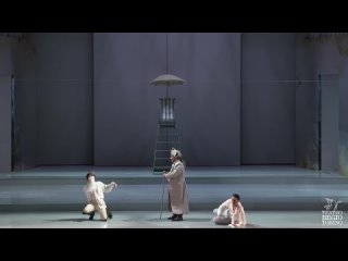 Mozart - Cosi fan tutte / Моцарт - так поступают все (Teatro Regio di Torino) 2021