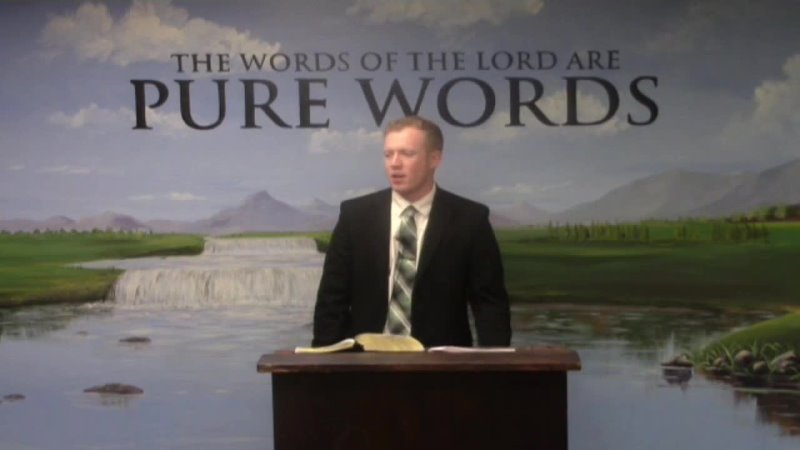 Do's and Don'ts in Spiritual Warfare - Bro. Dillon Awes | Pure Words Baptist Church