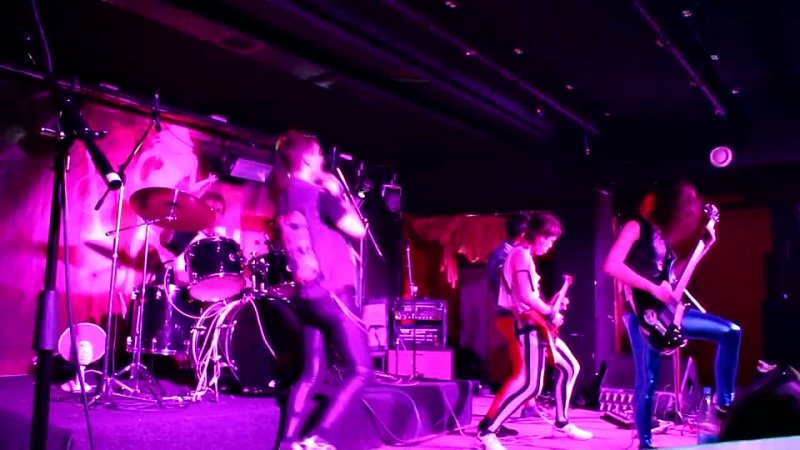 Rush-n-Attack - Live at Rock'n'Roll Pub - Legion Gala Concert 