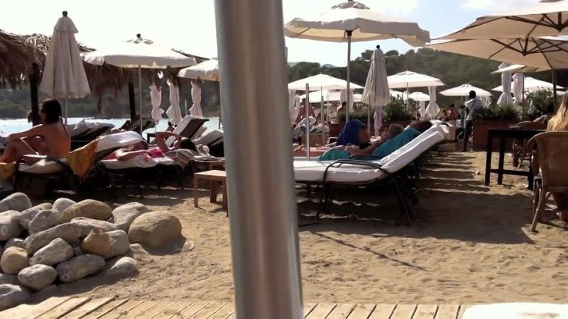 Ibiza Beach