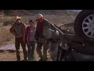 Дрожь земли 3 Tremors 3 2001