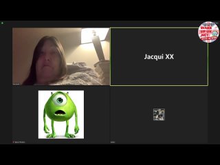 The Open Mic Chat Show with Jacqui Nutta Lowry