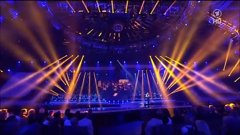 David Garrett, Helene Fischer, Freddie Mercury Queen Medley Helene Fischer TV