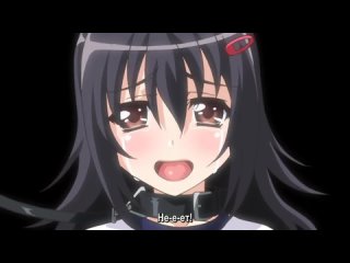 Обучение девушек / Shoujo Kyouiku - 02 [Rus субтитры][CENSORED / цензура] (hentai) [хентай]