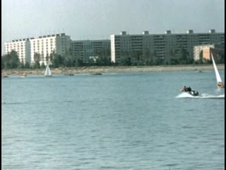 Новосибирск (фильм о городе) СССР, 1976 год. [Редкая хроника, предназначена для показа за рубежом]