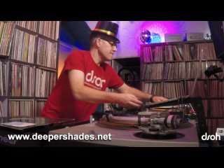 Happy New Year 2021 - Lars Behrenroth in the mix at Deeper Shades HQ in California