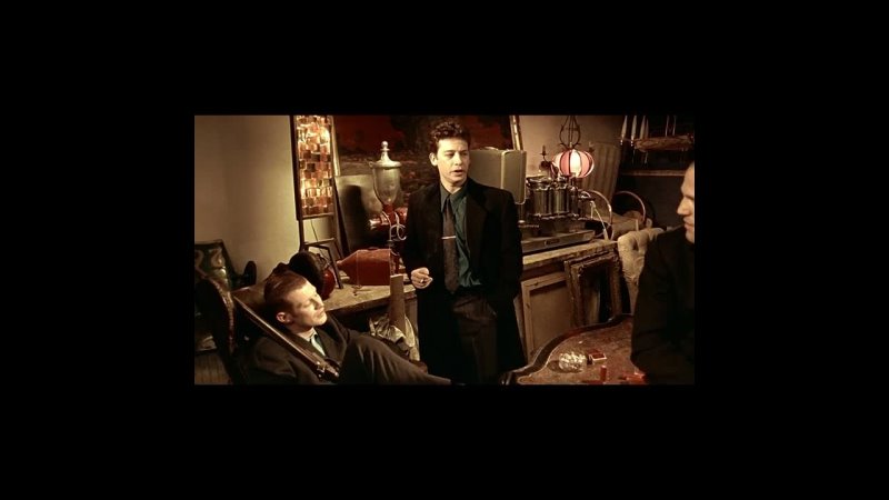 Lock, Stock and Two Smoking Barrels, 1998