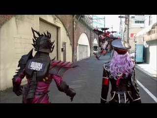 Hikounin Sentai AkibaRanger - 2, 