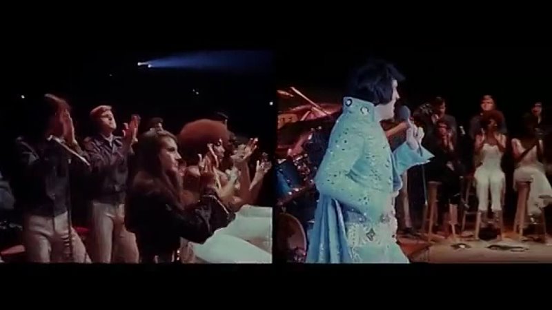 Elvis Presley, Convention Center, San Antonio, Texas, April 18, 1972