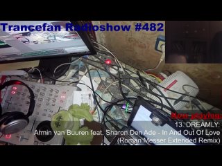 Airdigital - Trancefan Radioshow #482 (Live)