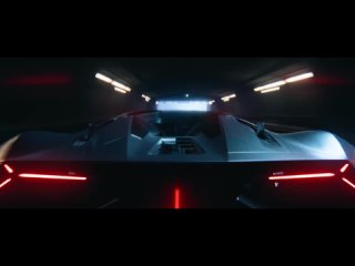 An Ode to Speed — Lamborghini AD (Spec AD, Terzo Millenio)