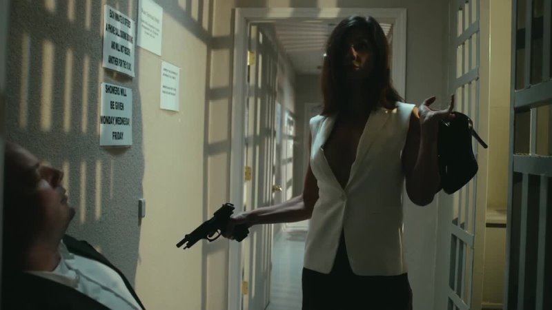 Агент Джейд Блэк ( Agent Jade Black) (2020) трейлер русский язык HD, Кэти