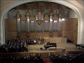 Э.Гилельс - Концерт в БЗК, 1977 (2ое отделение)