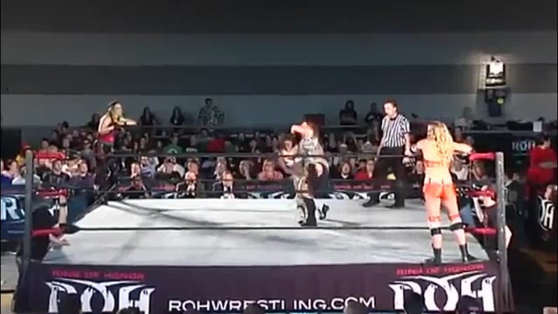 Ms Chif vs Athena vs Leah Von Dutch vs Jenny