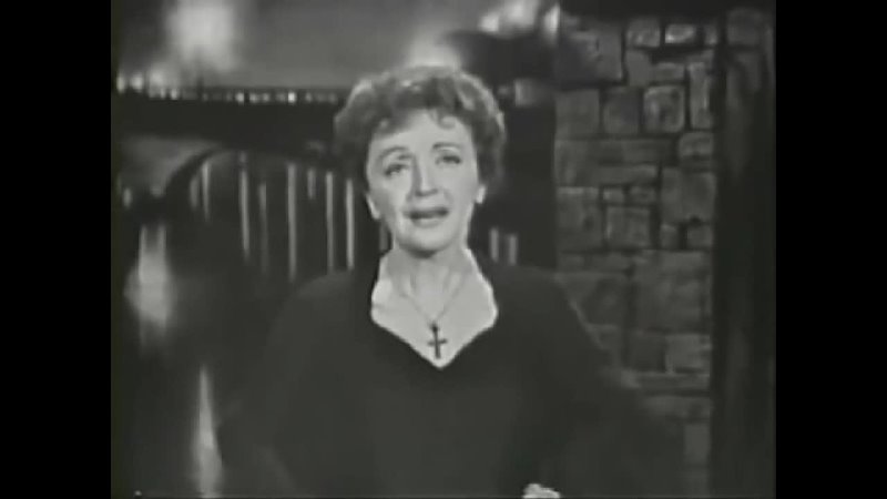 Édith Piaf - "Milord"
