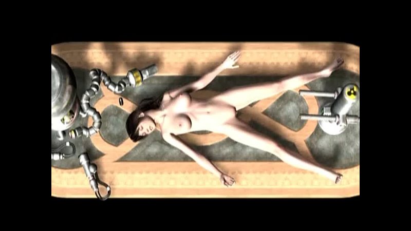 3D Hentai Sex Animation - Sexaroid MAYUMI 2