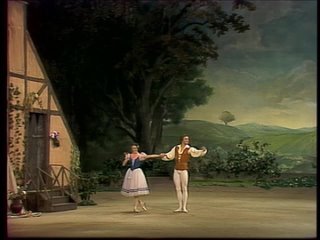 GISELLE- Galina Mezentsev- Constantine Zaklinsky- Mariinsky- 1983- HD