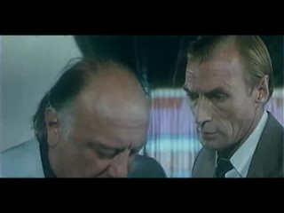 Две версии одного столкновения (1984) Детектив.