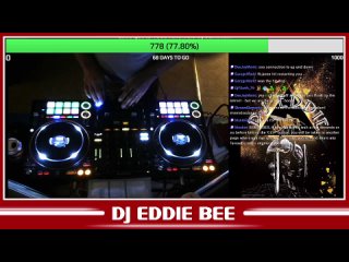 DJ EDDIE BEE NOW LIVE