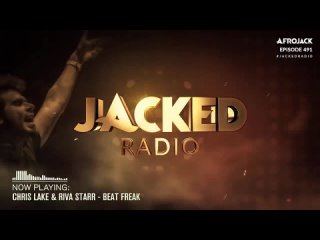 Jacked Radio #491​ by Afrojack