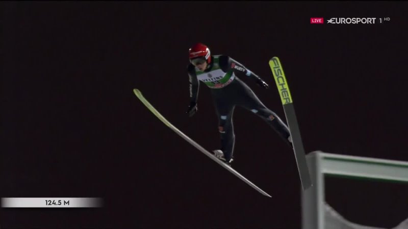 Ski Jumping WC. Ruka ( FIN). HS 142.