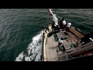 Les Marins d’Iroise - Santiano (clip officiel)