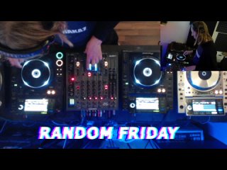 CRS - Randomfriday