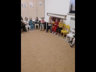 музыка у малышей