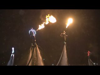Flyboard Moscow - Legends