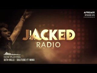 Jacked Radio #493​​​ by Afrojack