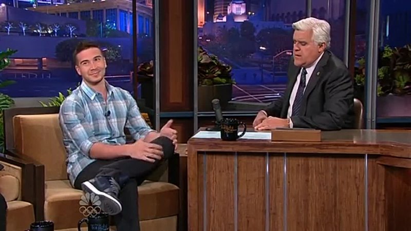 The Tonight Show with Jay