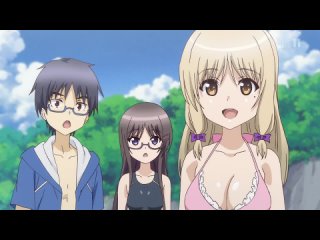 [AniRecords.ru]Jinsei | Жизнь 4 серия [Narima-tyan, Foxy and Griver07]