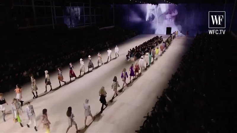 Louis Vuitton | Spring-summer 2020 Paris fashion week