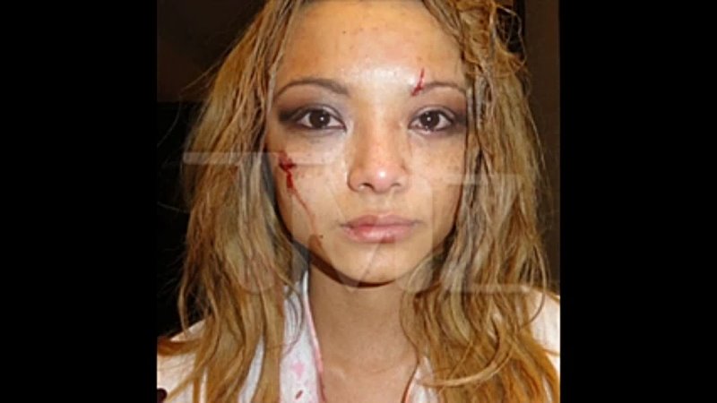 Tila Tequila Attacked at Rowdy