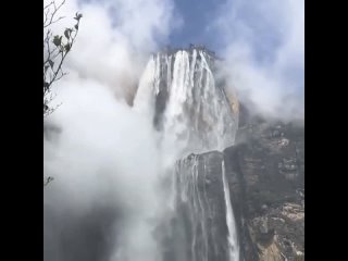 ​​Анхель, водопад в Венесуэле