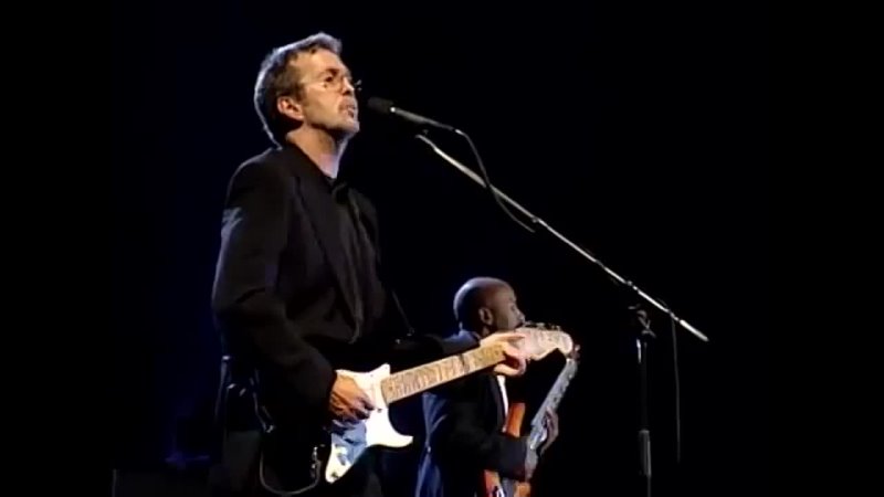 Eric Clapton — Wonderful Tonight (Live Video)