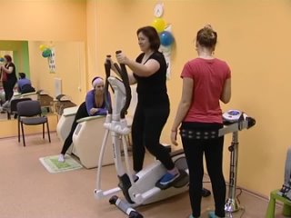 ТОНУС-КЛУБ | ЙОШКАР-ОЛА | женский фитнес-клуб kullanıcısından video