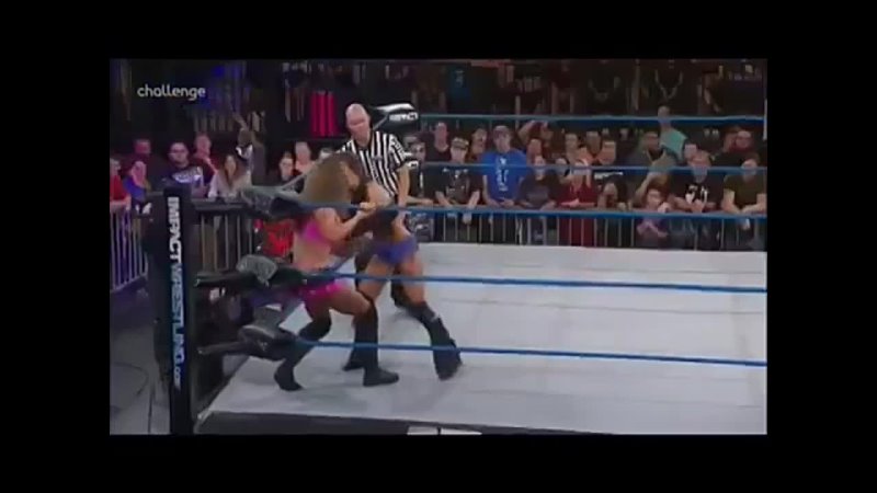 Divas All World | Velvet Sky vs Brooke