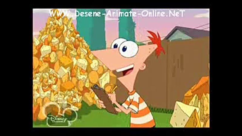 Phineas si Ferb Trecutul