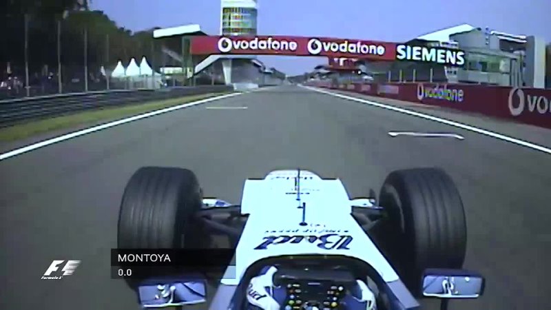 An orgasmic lap of Monza. [Original]