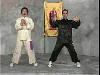 William Cheung Wing Chun Kung Fu Vol 1