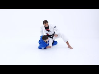 Romulo Barral The Knee Cut - 6 Cutting Through The Sit-Up Guard