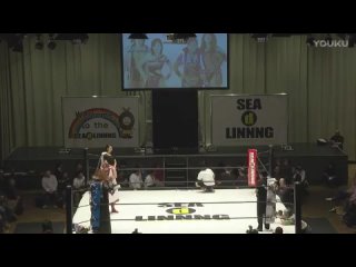 Arisa Nakajima & Nanae Takahashi vs. Hiroyo Matsumoto & Ryo Mizunami - SEAdLINNNG, 16.03.2017