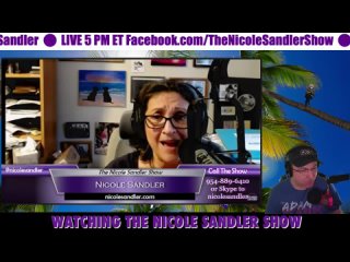 Nicole Sandler Show Ch-Ch-Changes with Robyn Kincaid & Brit Somers