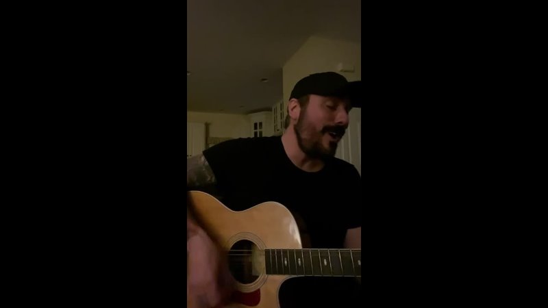 Benjamin Burnley - Oceans (Pearl Jam IGTV cover)