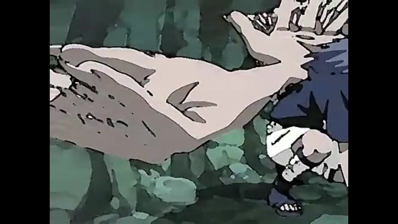 Naruto VS. Sasuke Evil