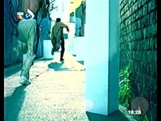DJ Boomer в программе Контакт 14.02.2000