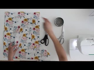 Learn to sew Pajama Shorts - Beginner Sewing Project