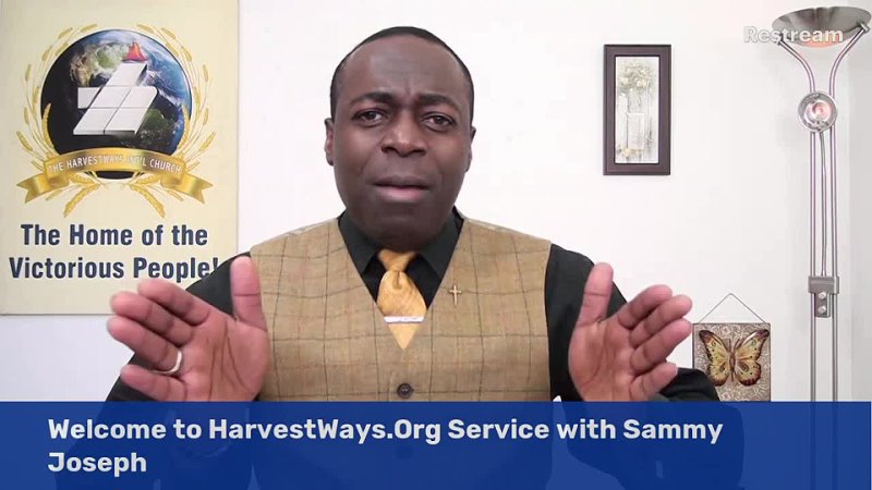 A Re-broadcast of Sunday's message: ‘Insight for Righteous Living’ | Dr. Sammy Joseph