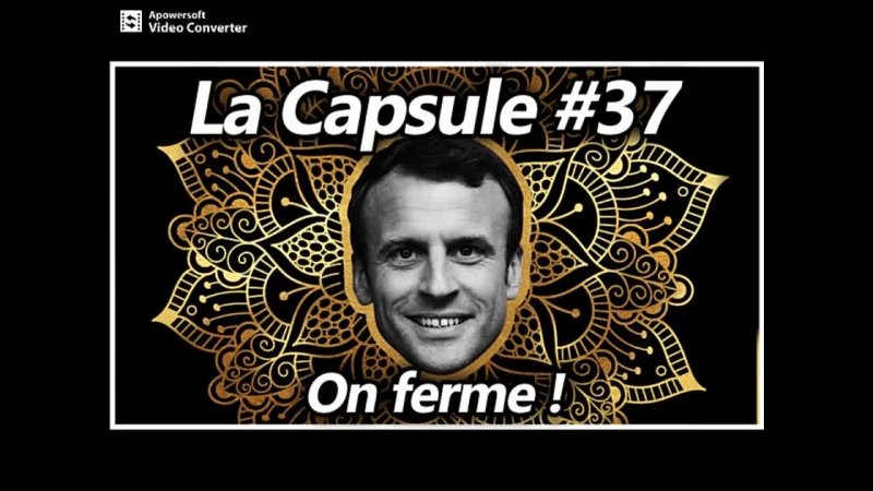 La Croix du Sud - La Capsule #37 - On ferme !